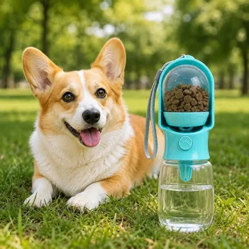 Pup's Sip & Snack Bottle™