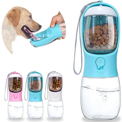 Pup's Sip & Snack Bottle™