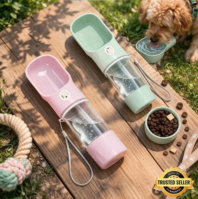 Pup's Sip & Snack Bottle™