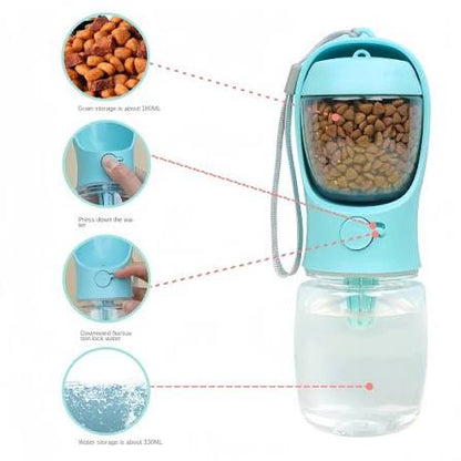 Pup's Sip & Snack Bottle™